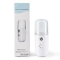 5 Colors Mini Nano Mist Sprayer Facial Body Nebulizer Steamer