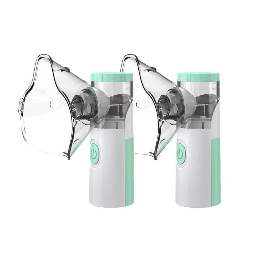 Portable nebulizer