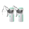Portable nebulizer