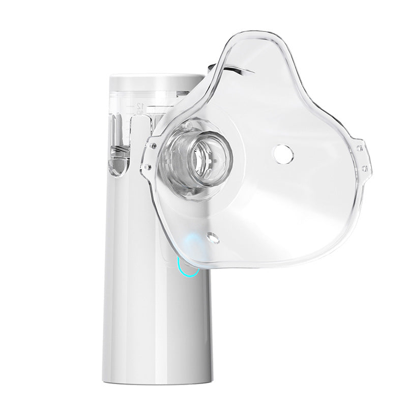 Portable Medical Grade Children's Adult Electronic Nebulizer Ultrasonic Microgrid Household Handheld Nebulizer