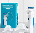 Portable Mesh Nebulizer for Adults & Kids