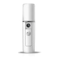 Portable Nano Mist Sprayer Facial Body Nebulizer Steamer Moisturizing